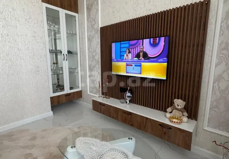 3 otaqlı mənzil , Bakı