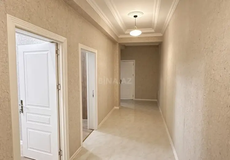 3 otaqlı mənzil Satılır, Abşeron