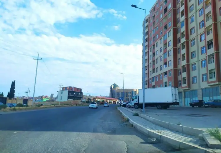 65 sot Torpaq Satılır, Masazır, Abşeron