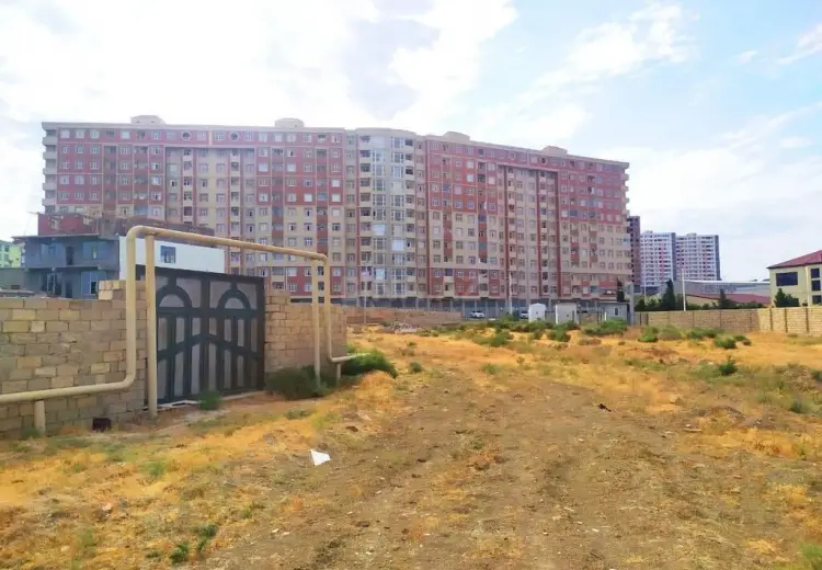 65 sot Torpaq Satılır, Masazır, Abşeron