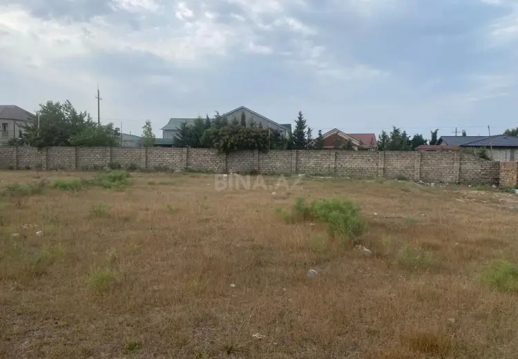 28 sot Torpaq Satılır, Nardaran qəs., Sabunçu, Bakı