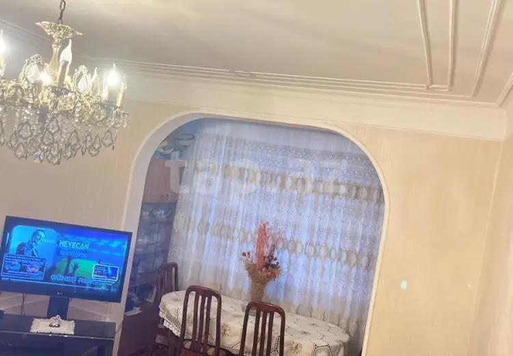 3 otaqlı mənzil , Sumqayıt