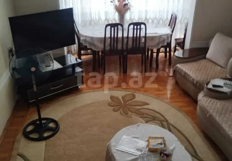 3 otaqlı mənzil , Sumqayıt