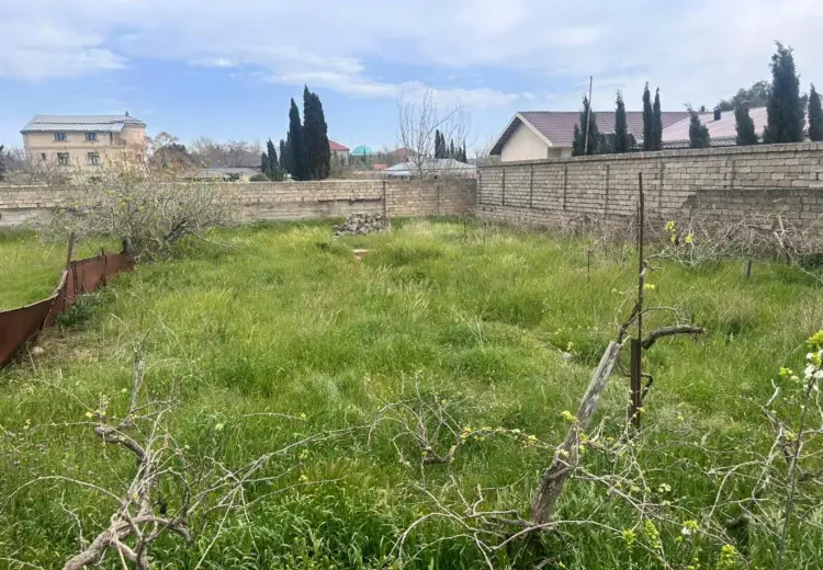 17 sot Torpaq Satılır, Sabunçu, Bakı