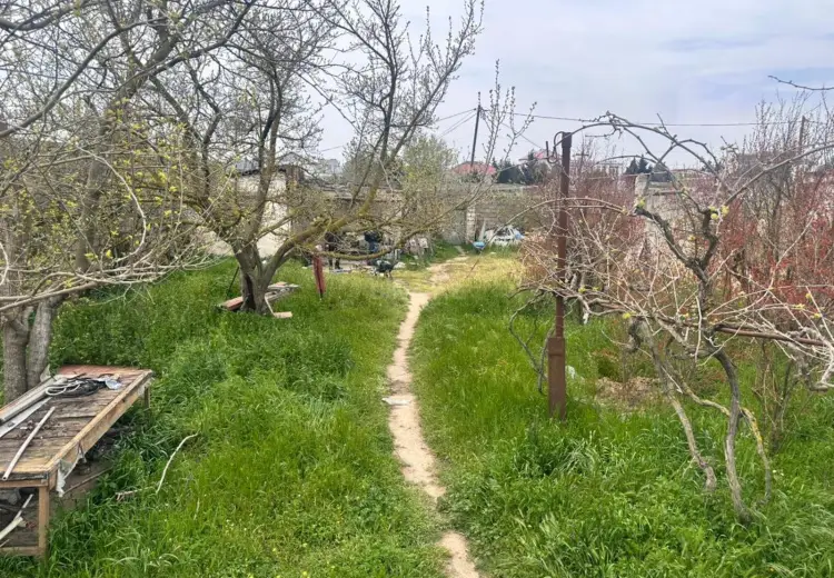 17 sot Torpaq Satılır, Sabunçu, Bakı