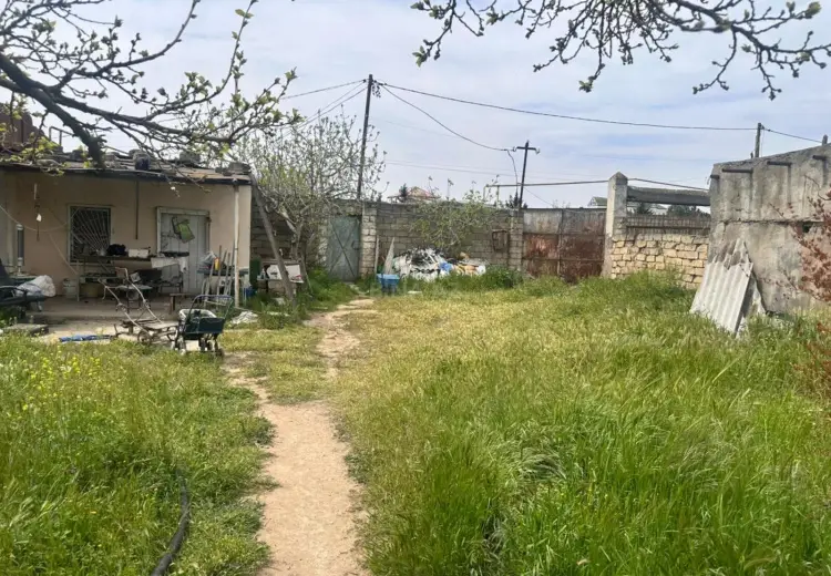 17 sot Torpaq Satılır, Sabunçu, Bakı
