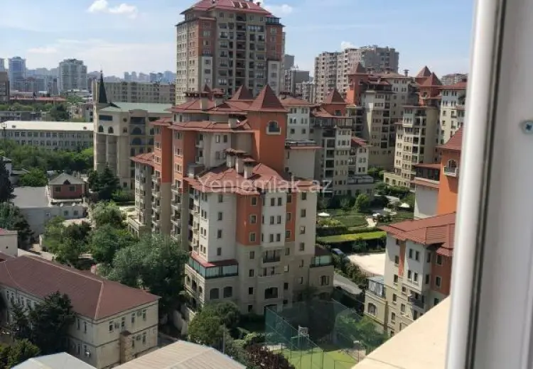 2 otaqlı mənzil Satılır, Nərimanov, Bakı