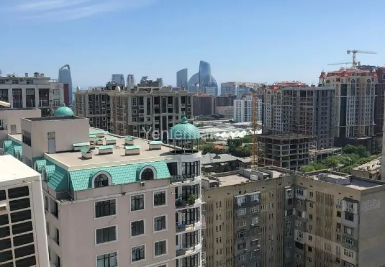 2 otaqlı mənzil Satılır, Nərimanov, Bakı