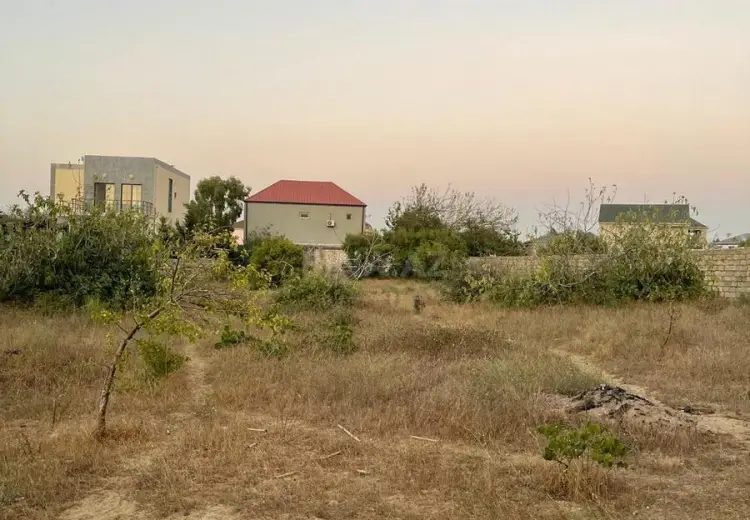 22 sot Torpaq Satılır, Bilgəh qəs., Sabunçu, Bakı