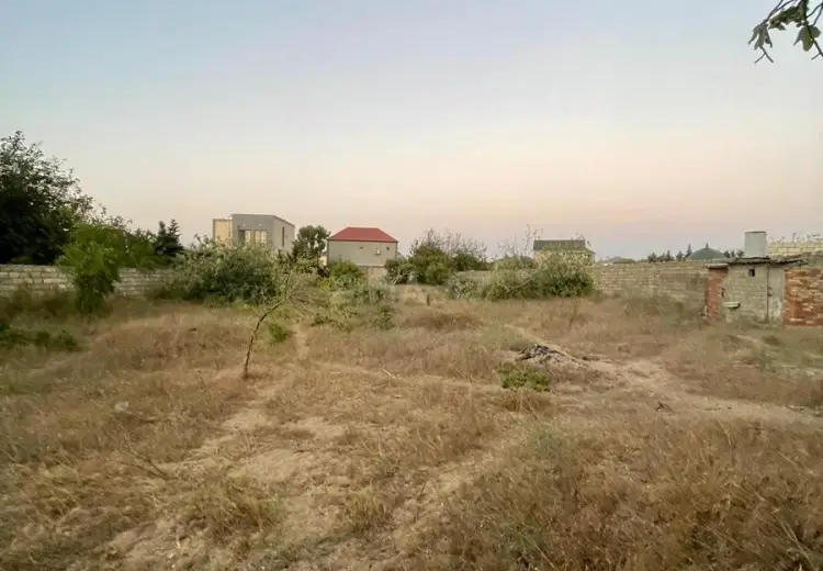 22 sot Torpaq Satılır, Bilgəh qəs., Sabunçu, Bakı
