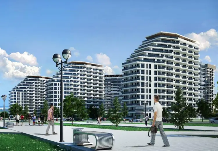 2 otaqlı mənzil Satılır, Sumqayıt