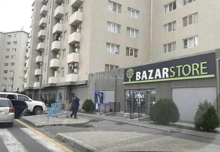 1 otaqlı mənzil Satılır, Yasamal qəs., Abşeron