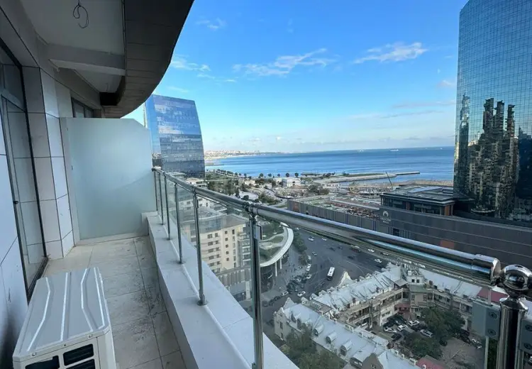 2 otaqlı mənzil Kirayə (aylıq), Nəsimi, Bakı