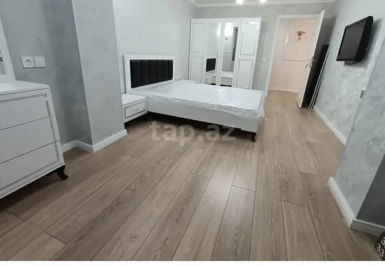 3 otaqlı mənzil Kirayə (aylıq), Yeni Yasamal qəs., Yasamal, Bakı