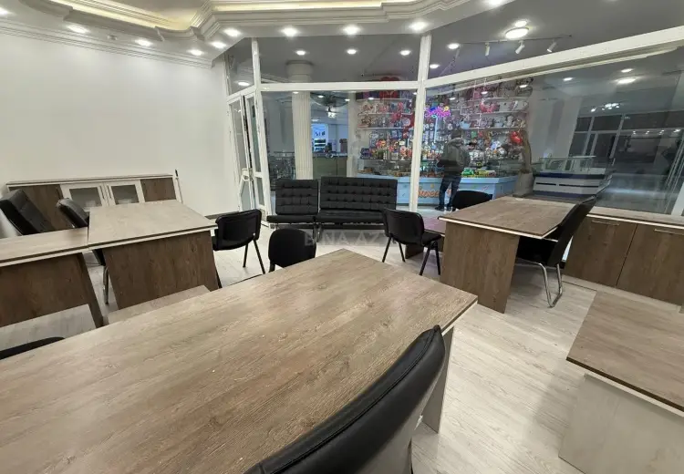 27 m² Obyekt / Ofis Satılır, Səbail, Bakı