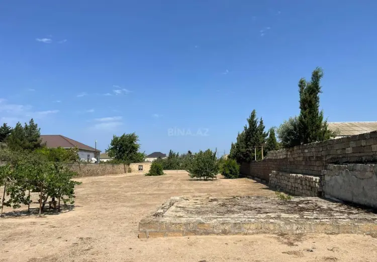25 sot Torpaq Satılır, Bilgəh qəs., Sabunçu, Bakı