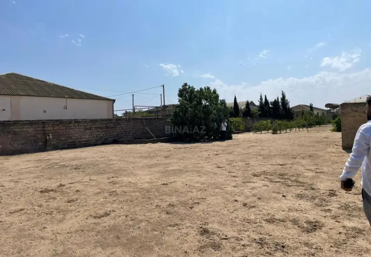 25 sot Torpaq Satılır, Bilgəh qəs., Sabunçu, Bakı