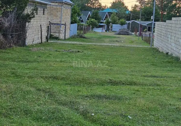 6 sot Torpaq Satılır, İsmayıllı