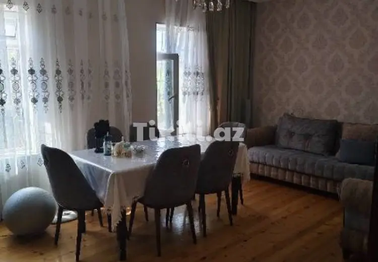 4 otaqlı mənzil Satılır, Binə qəs., Xəzər, Bakı