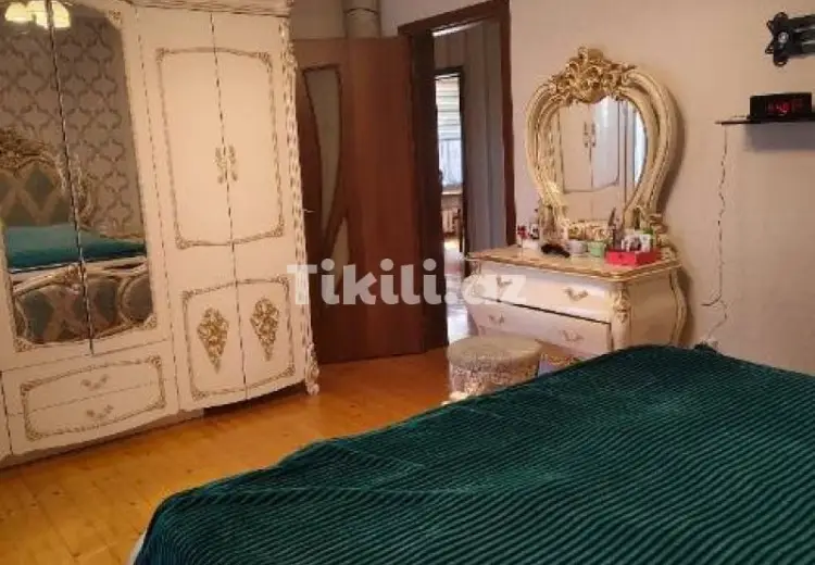 4 otaqlı mənzil Satılır, Binə qəs., Xəzər, Bakı