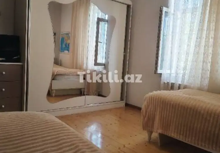 4 otaqlı mənzil Satılır, Binə qəs., Xəzər, Bakı
