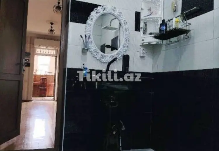 4 otaqlı mənzil Satılır, Binə qəs., Xəzər, Bakı