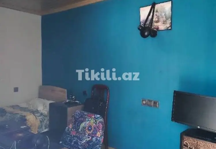 4 otaqlı mənzil Satılır, Binə qəs., Xəzər, Bakı