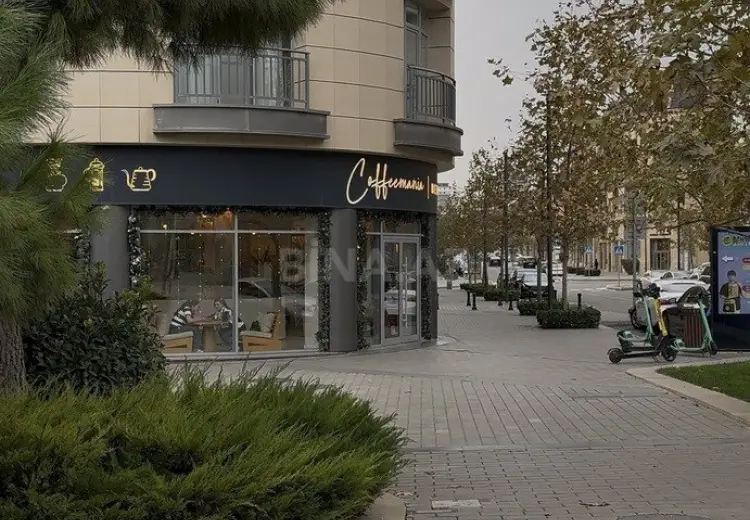169 m² Obyekt / Ofis Satılır, Ağ şəhər, Xətai, Bakı