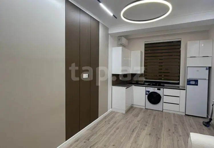 3 otaqlı mənzil , Bakı