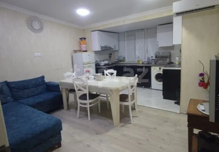 3 otaqlı mənzil , Xırdalan