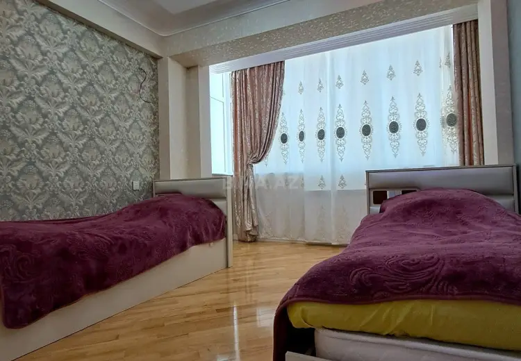 4 otaqlı mənzil Satılır, Yeni Yasamal qəs., Yasamal, Bakı