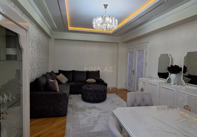 4 otaqlı mənzil Satılır, Yeni Yasamal qəs., Yasamal, Bakı