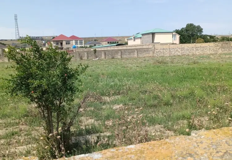 10 sot Torpaq Satılır, Abşeron