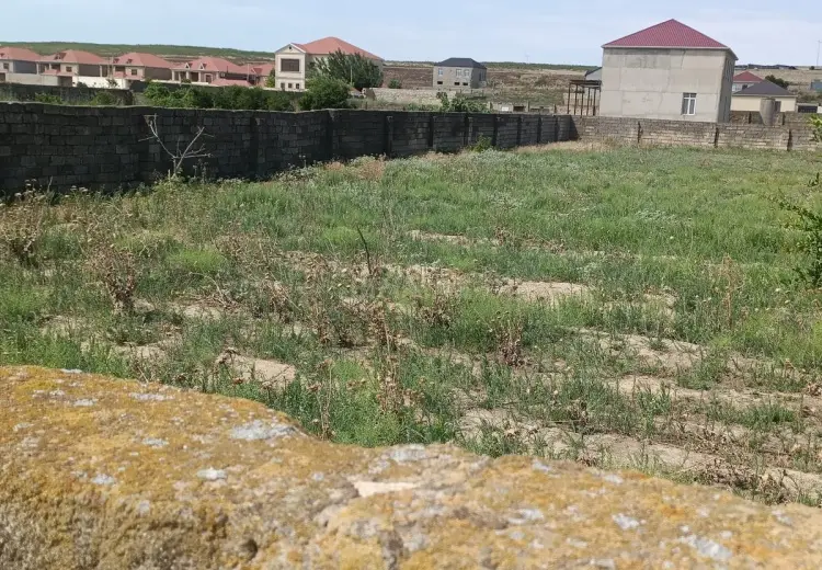 10 sot Torpaq Satılır, Abşeron