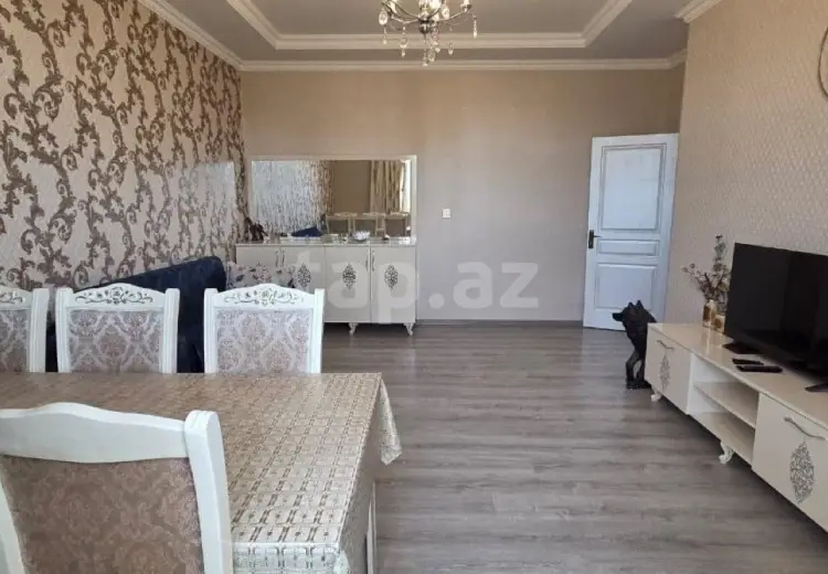 3 otaqlı mənzil , Xırdalan