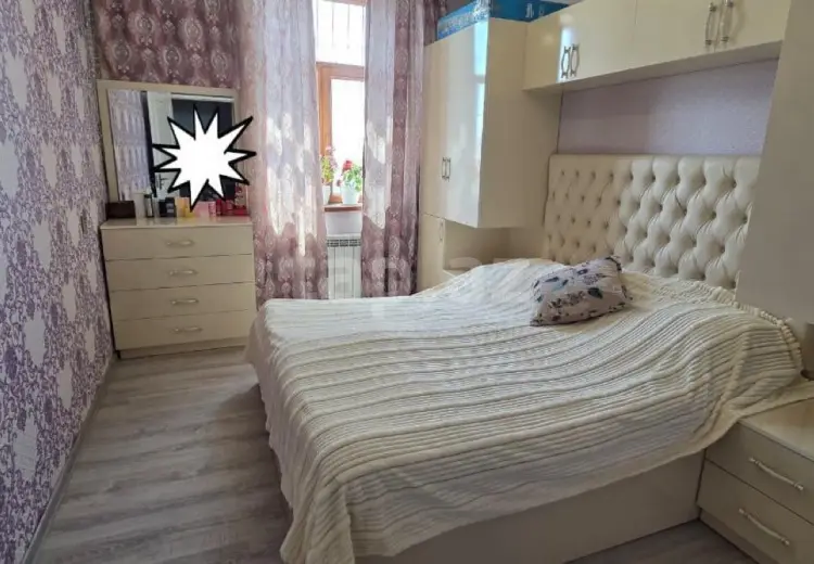 3 otaqlı mənzil , Xırdalan
