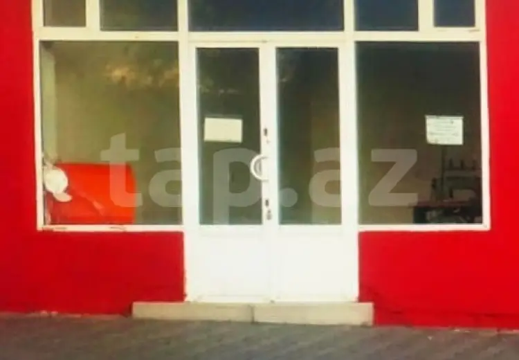 0 m² Obyekt / Ofis , Şəki