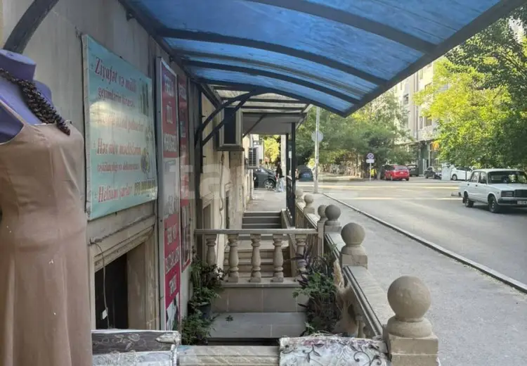 0 m² Obyekt / Ofis , Nəsimi, Bakı