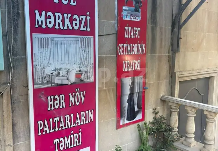 0 m² Obyekt / Ofis , Nəsimi, Bakı