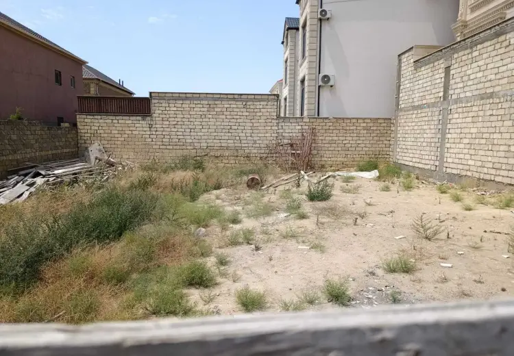 4 sot Torpaq Satılır, Badamdar qəs., Səbail, Bakı