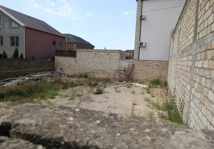 4 sot Torpaq Satılır, Badamdar qəs., Səbail, Bakı