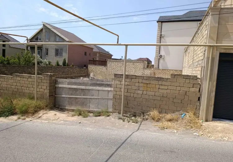 4 sot Torpaq Satılır, Badamdar qəs., Səbail, Bakı