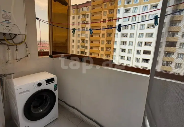 3 otaqlı mənzil , Sumqayıt