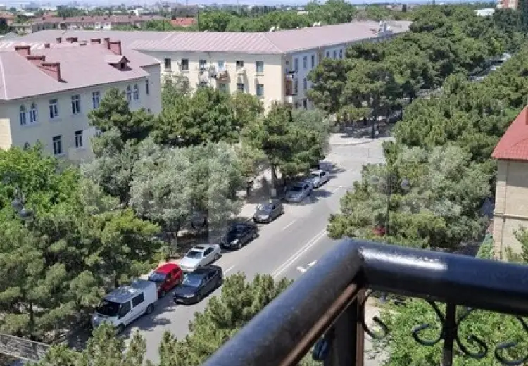 3 otaqlı mənzil , Sumqayıt