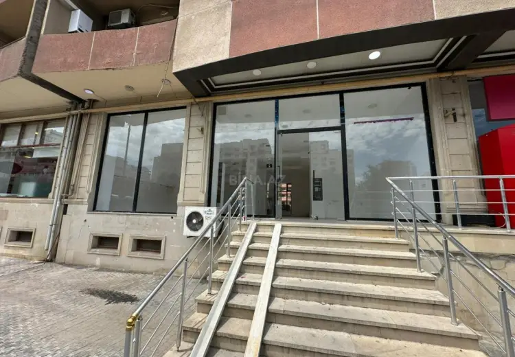 120 m² Obyekt / Ofis Kirayə (aylıq), Xətai, Bakı