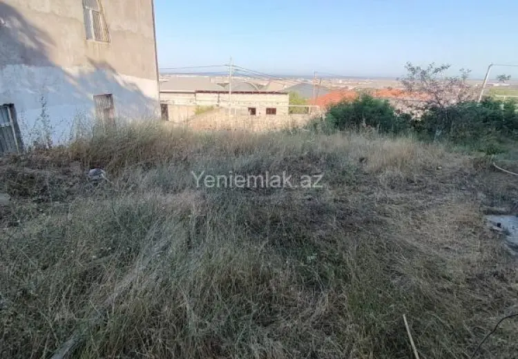 4 sot Torpaq Satılır, Əhmədli, Xətai, Bakı