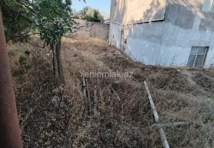 4 sot Torpaq Satılır, Əhmədli, Xətai, Bakı