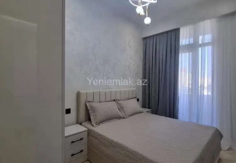 1 otaqlı mənzil Satılır, Nizami, Bakı