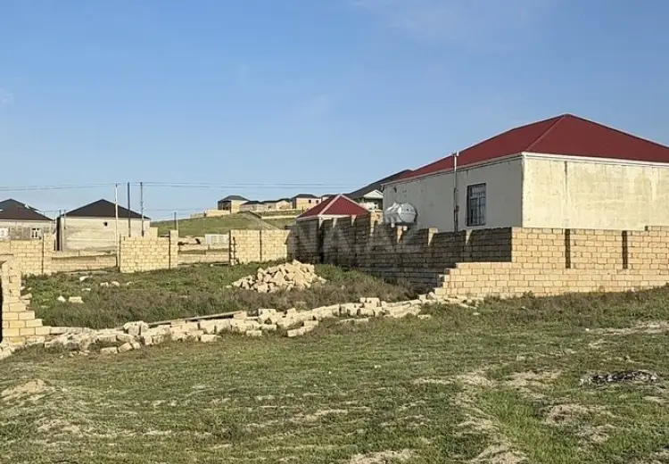 150 sot Torpaq Satılır, Masazır, Abşeron