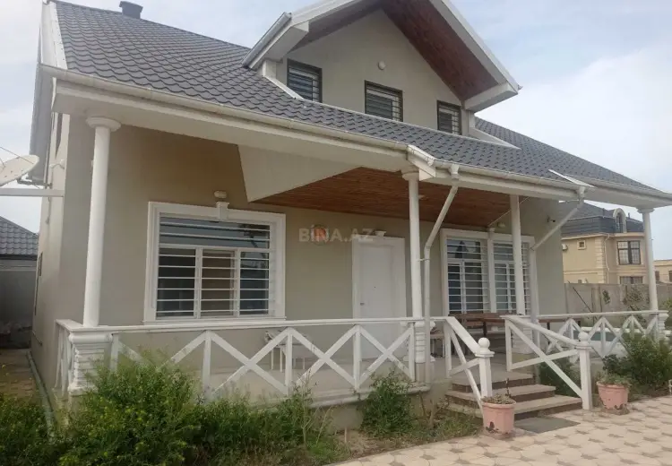 8 otaqlı mənzil Satılır, Nardaran qəs., Sabunçu, Bakı